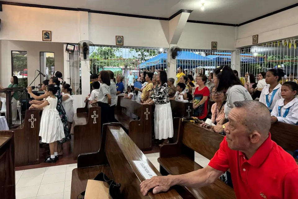 St Anthony de Padua GKK 37th fiesta 2026 St. Francis of Assisi Parish-La Verna