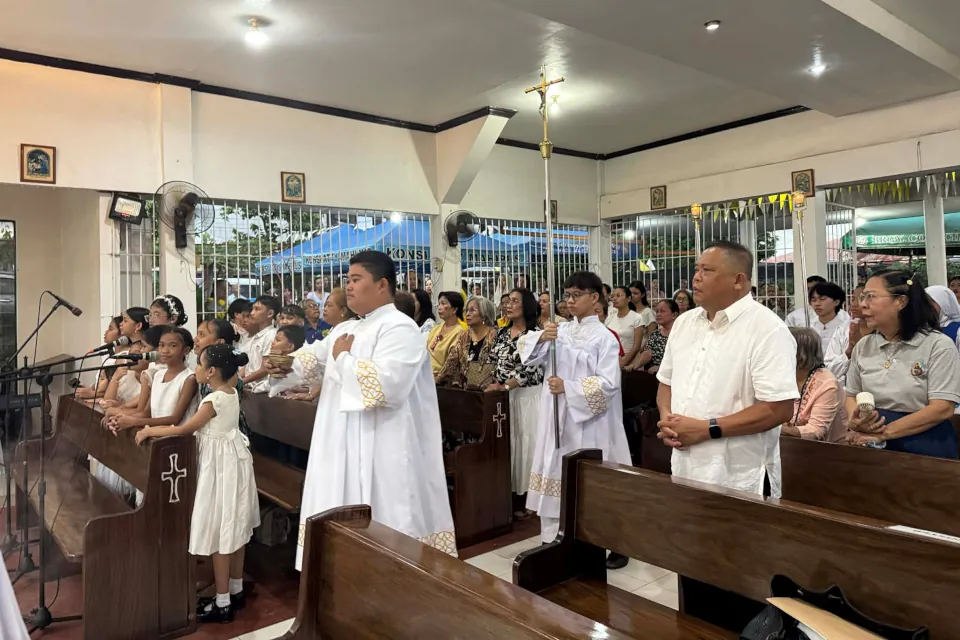 St Anthony de Padua GKK 37th fiesta 2026 St. Francis of Assisi Parish-La Verna