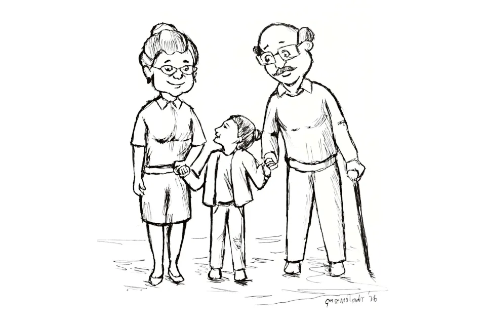editorial grandparents day 2026