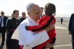 2026-06-12 Pope Leo XIV Las Raices Center Tenerife Spain Vatican Media