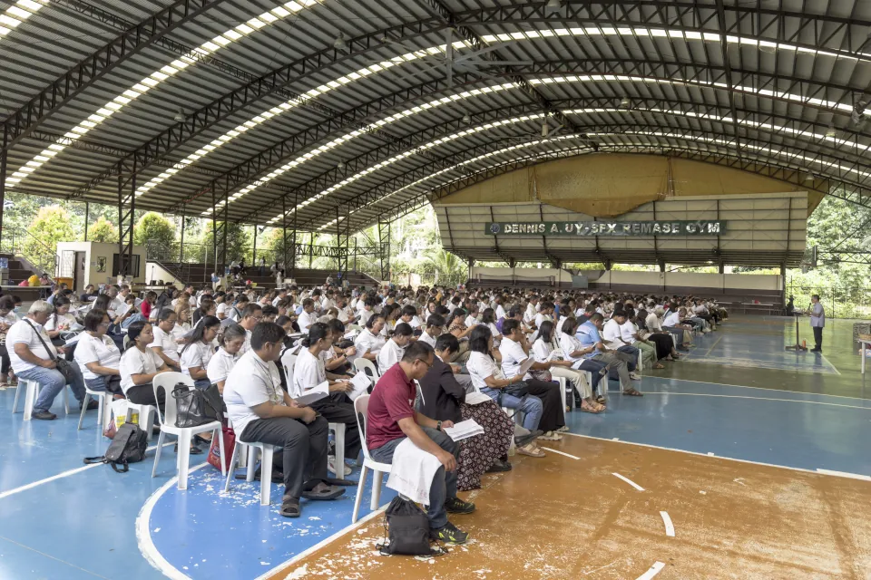 Bibliyampo Congress 2026