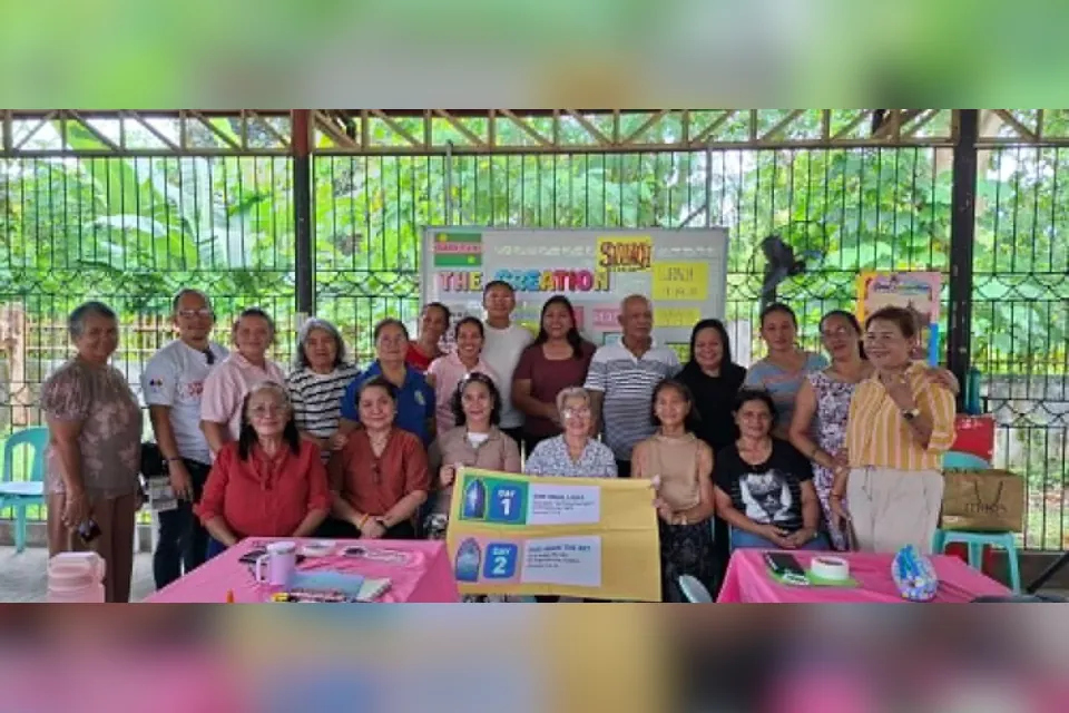 Catechists formation Holy Family Parish July 2026
