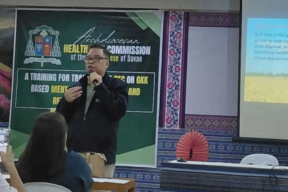 Catholic Mental Health Ministry Training for Trainers Seminar 2026
