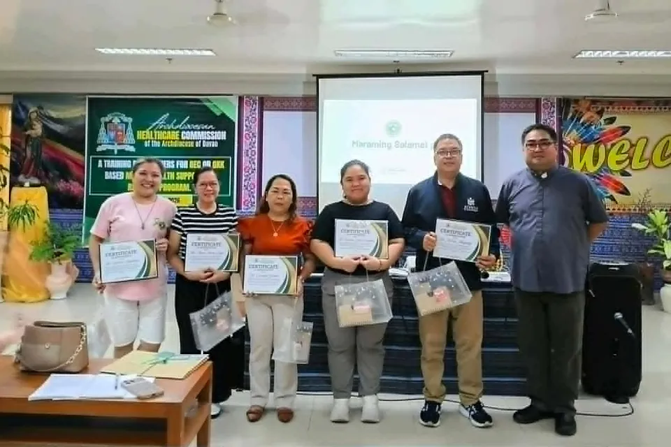 Catholic Mental Health Ministry Training for Trainers Seminar 2026