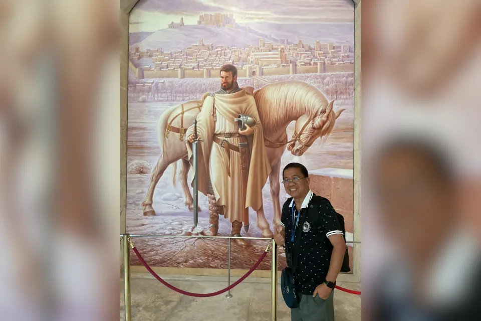 Fr Jess Samaniego