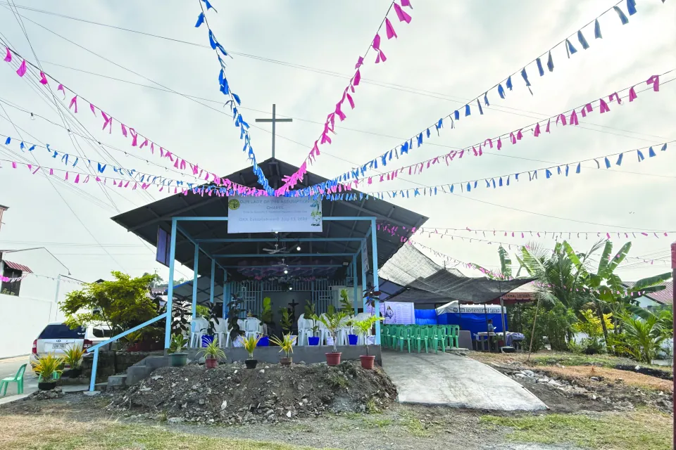 GKK Our Lady of the Assumption 3rd fiesta 2026