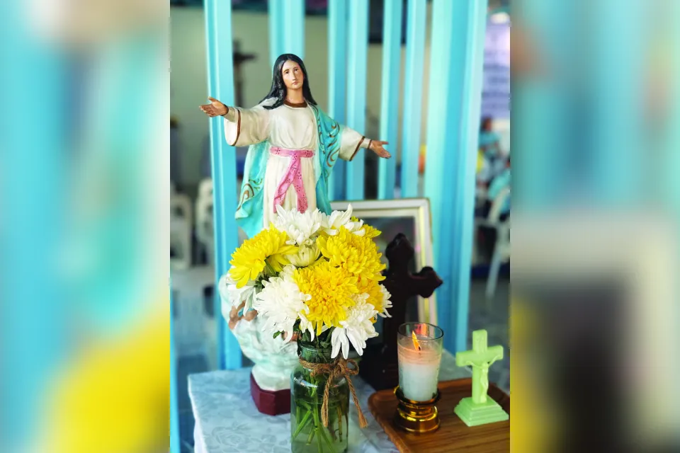GKK Our Lady of the Assumption 3rd fiesta 2026