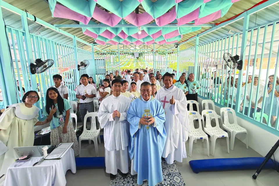 GKK Our Lady of the Assumption 3rd fiesta 2026