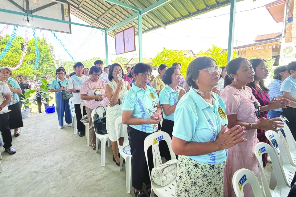 GKK Our Lady of the Assumption 3rd fiesta 2026