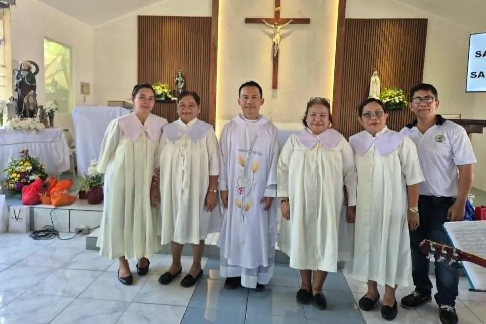 GKK Sr San Roque, Emilia Homes, Cabantian 24th fiesta 2026