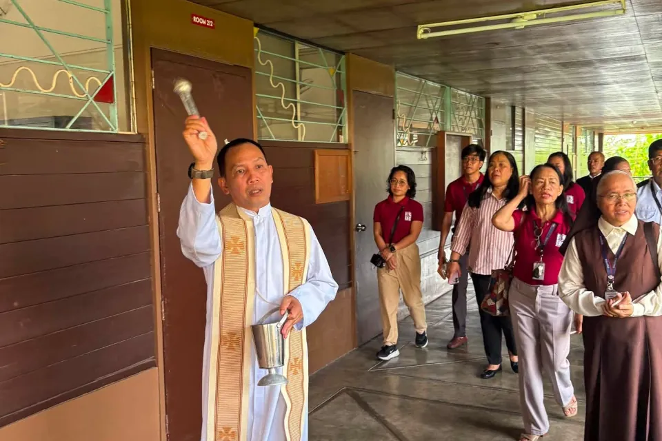 HCDC Bajada Campus Reopens 2026