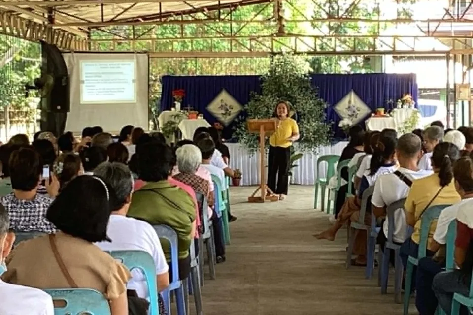 Holy Family Parish GSL Formation 2026