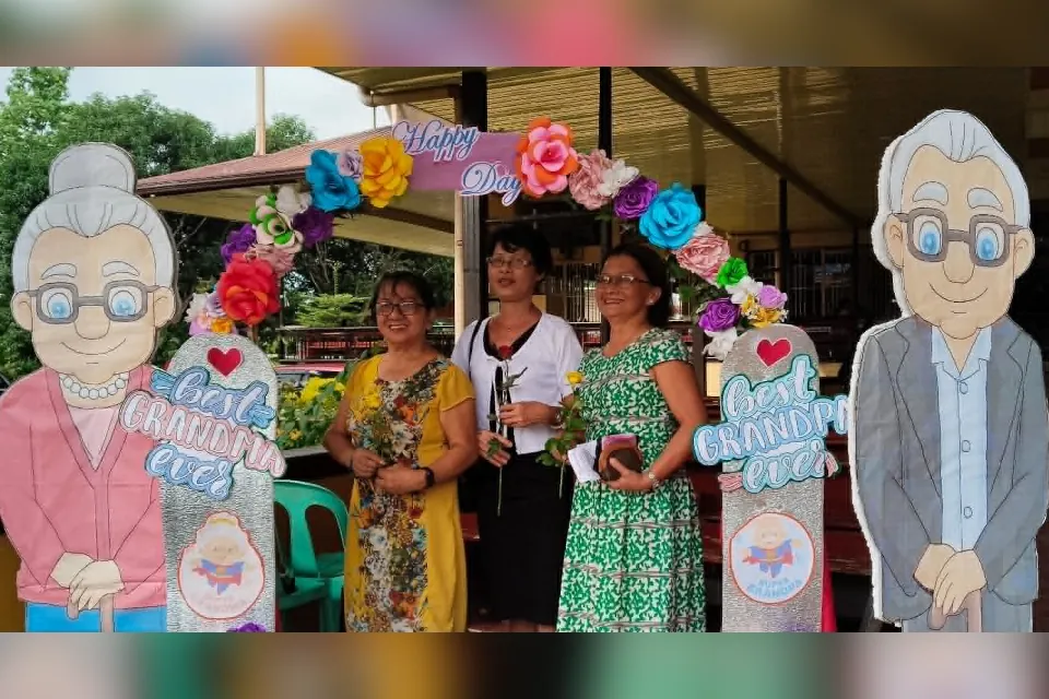 Holy Family Parish World Day for Grandparents Elderly 2026
