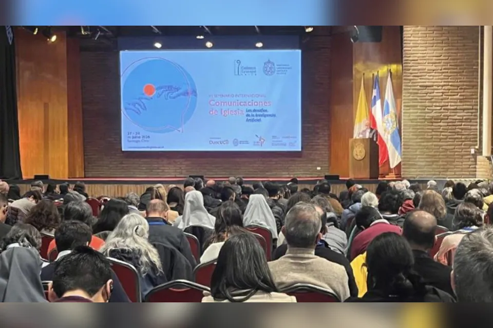 International Seminar on Church Communication 2026