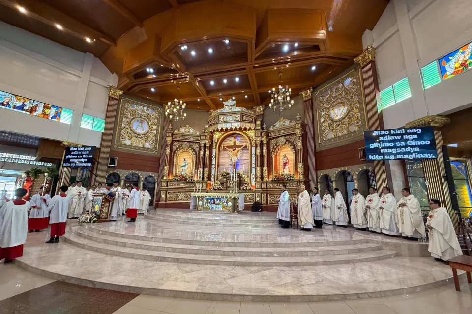 Most Sacred Heart of Jesus Parish Calinan 78th fiesta 2026