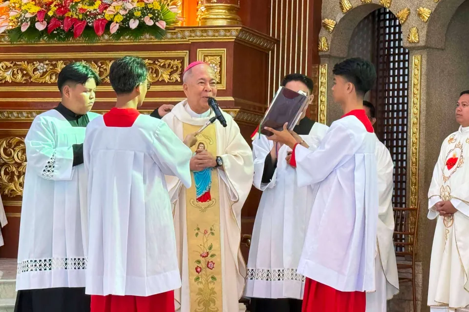 Most Sacred Heart of Jesus Parish Calinan 78th fiesta 2026