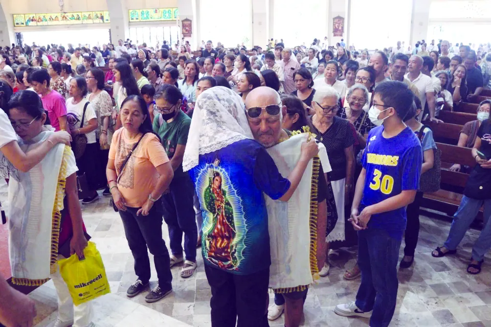 Our Lady of Guadalupe Pilgrimage 2026