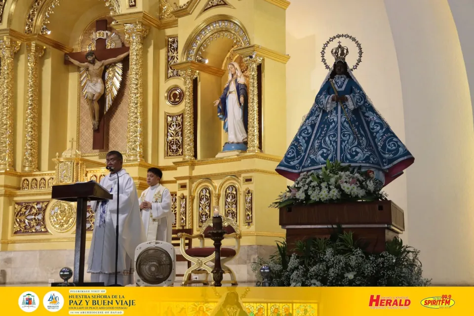 Our Lady of Peace and Good Voyage San Pedro Cathedral 2026