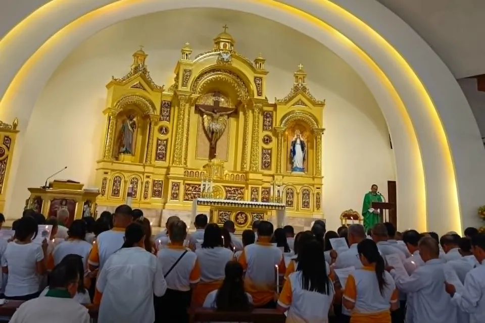 San Pedro Cathedral Sending Forth PSL PSK PSA 2026