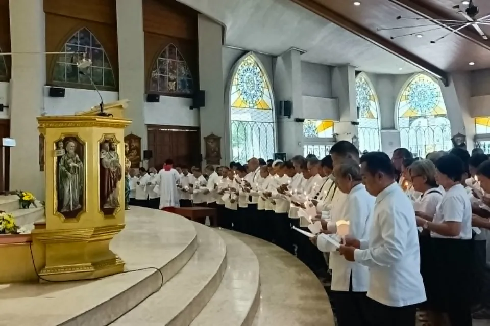 San Pedro Cathedral Sending Forth PSL PSK PSA 2026