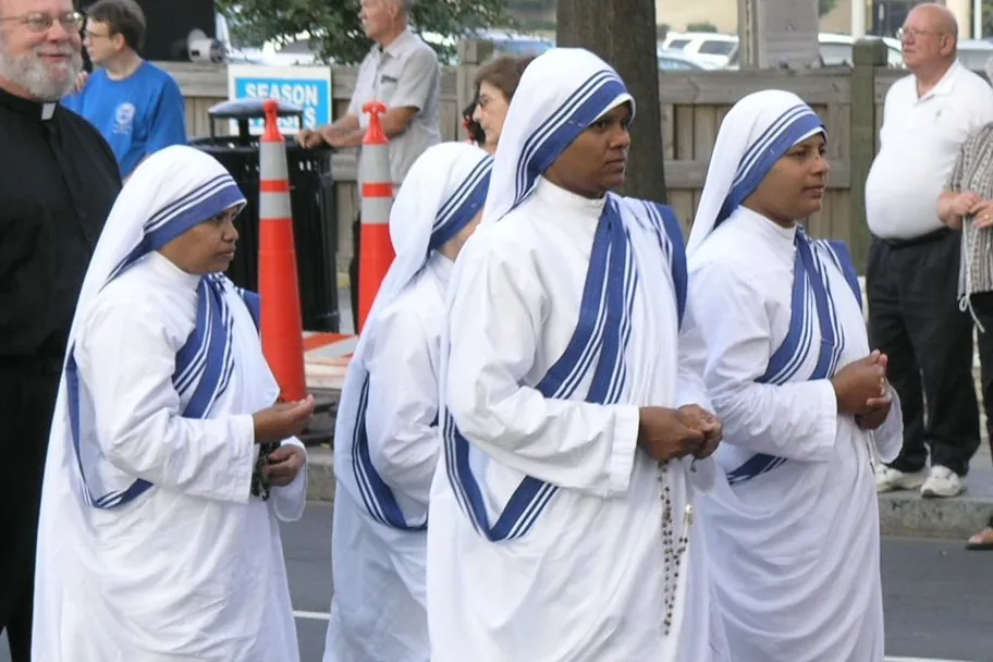 Missionaries of Charity