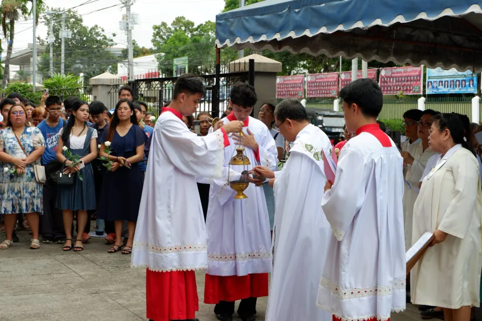 Solemn Blessing of the Original Image of the Virgen del Rosario – Notre Dame of Toril 2026