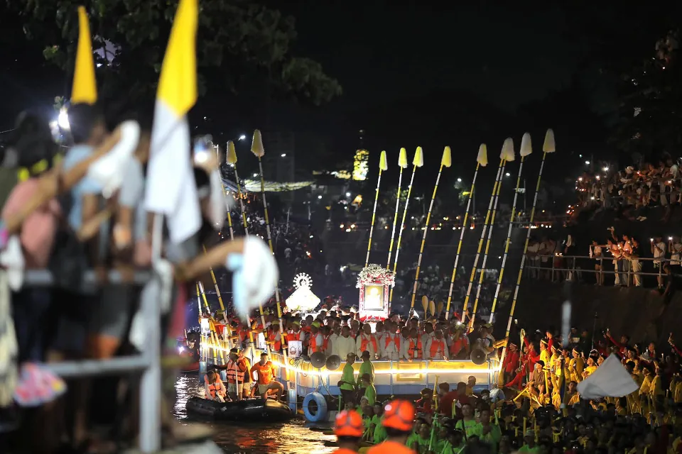 2026-09-19 Fluvial Procession Our Lady of Penafrancia Archdiocese of Caceres