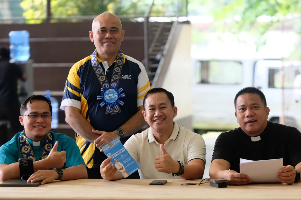 4th ABP Clovis Thibault Theological Forum 2026 REMASE