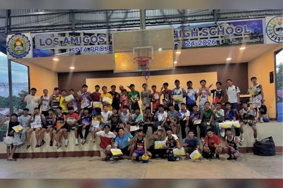 Altar Servers Month 2026 St John Paul II Parish