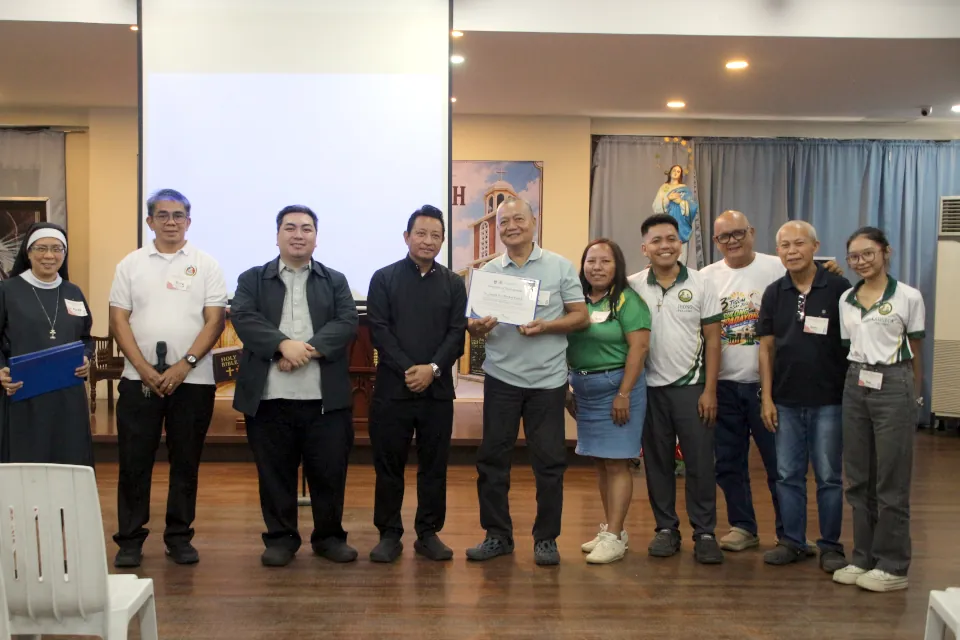Archdiocese of Davao Shrines Assembly 2026