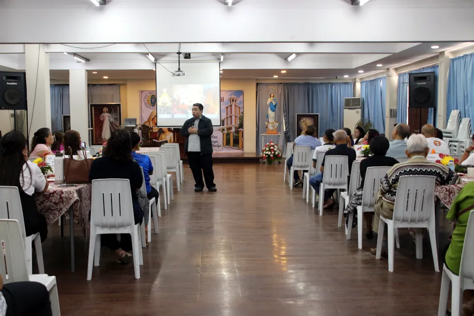Archdiocese of Davao Shrines Assembly 2026