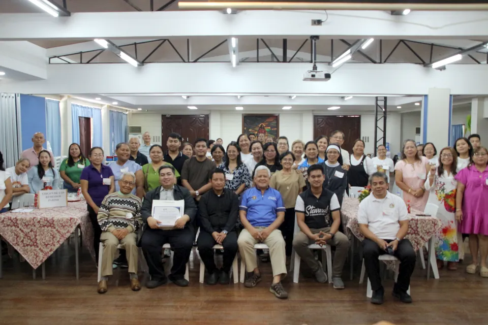 Archdiocese of Davao Shrines Assembly 2026