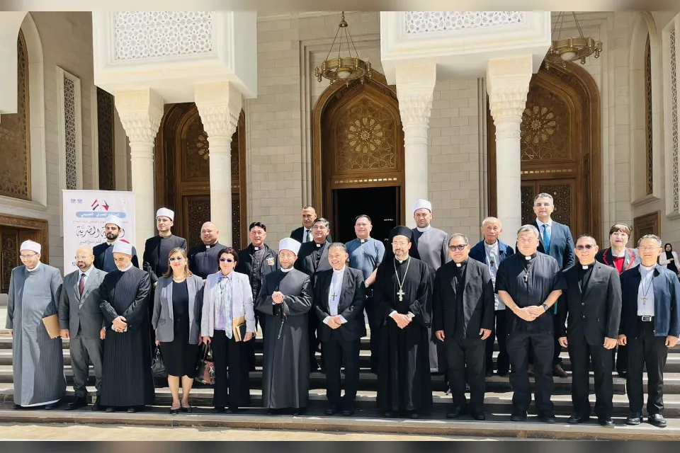 CBCP Cairo, Egypt seminar on Islam 2026