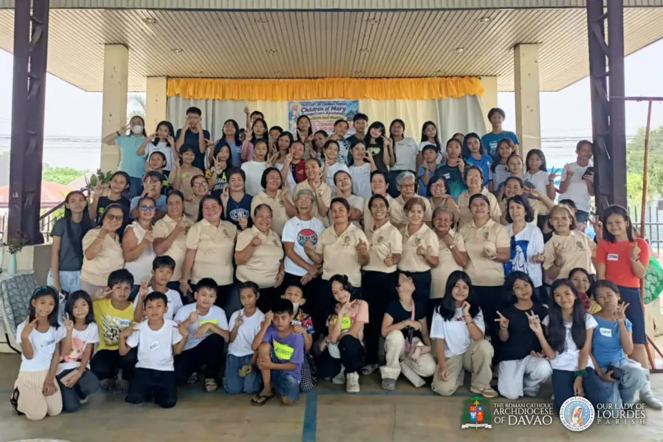 Children of Mary Evangelizers (COME) Apostolate Catechesis Formation OLLP 2026