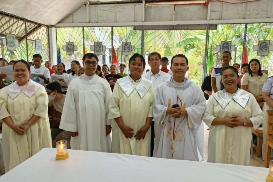 SMPRP GKK San Agustin Forestal 48th fiesta 2026