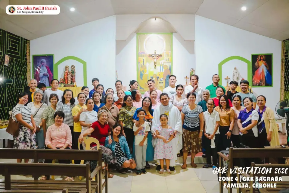 GKK Visitation SJPII Parish 2026