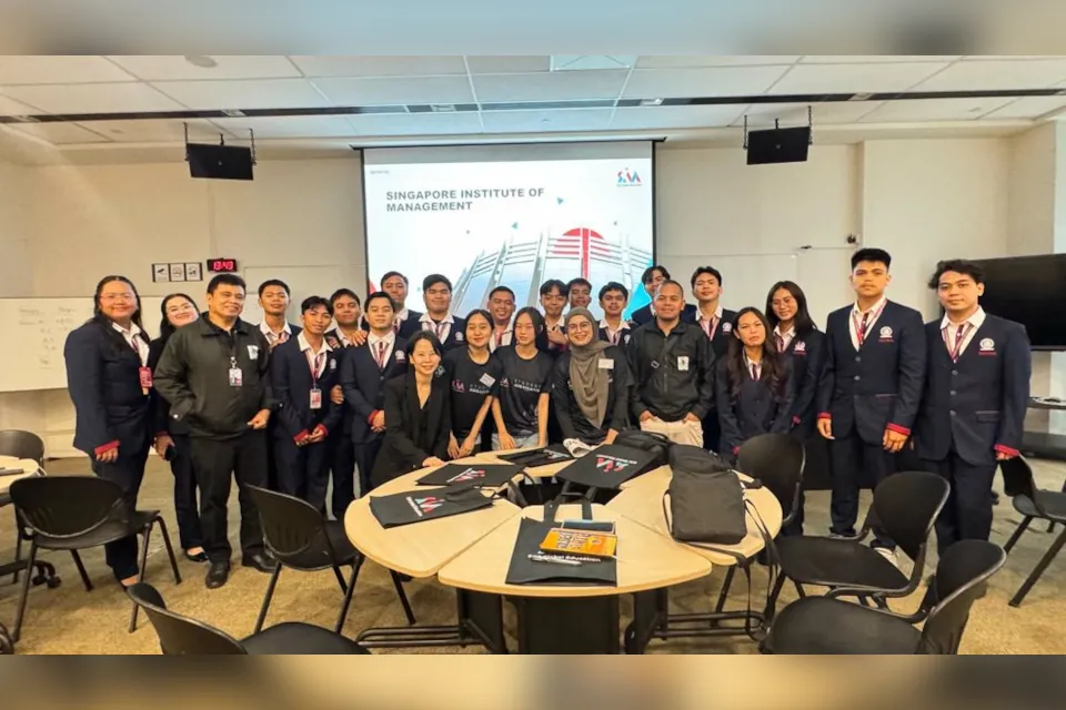 HCDC BS Customs Administration Delegation Attends International Academic Exposure Program in Singapore 2026