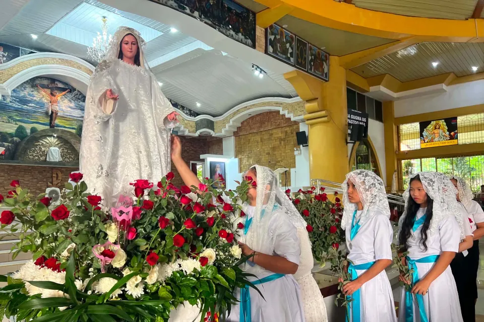 Holy Family Parish Baliok Nativity of Mary 2026