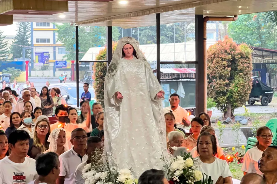 Holy Family Parish Baliok Nativity of Mary 2026