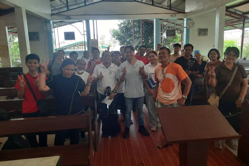 Holy Family Parish Baliok Guitar Workshop 2026