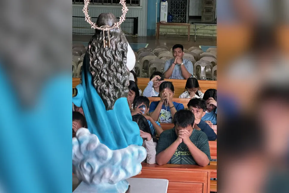 Immaculate Conception Parish Mintal Vigil Nativity of Mary 2026