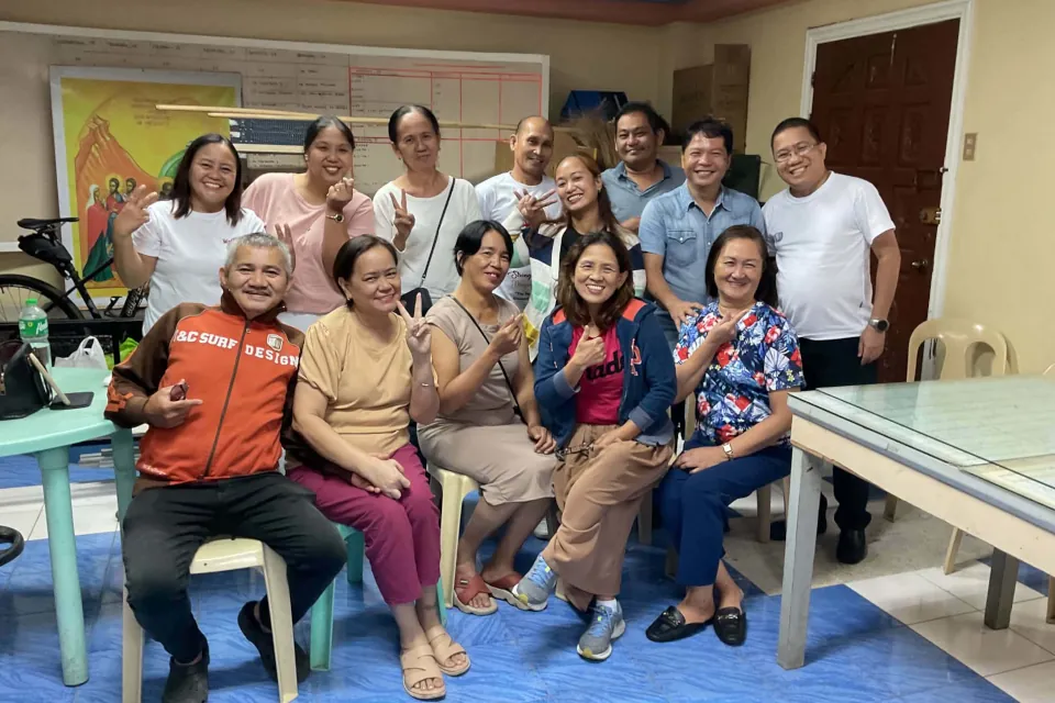 Marriage Encounter Family Apostolic Ministries (MEFAM) Continuing Formation for Couples 2026