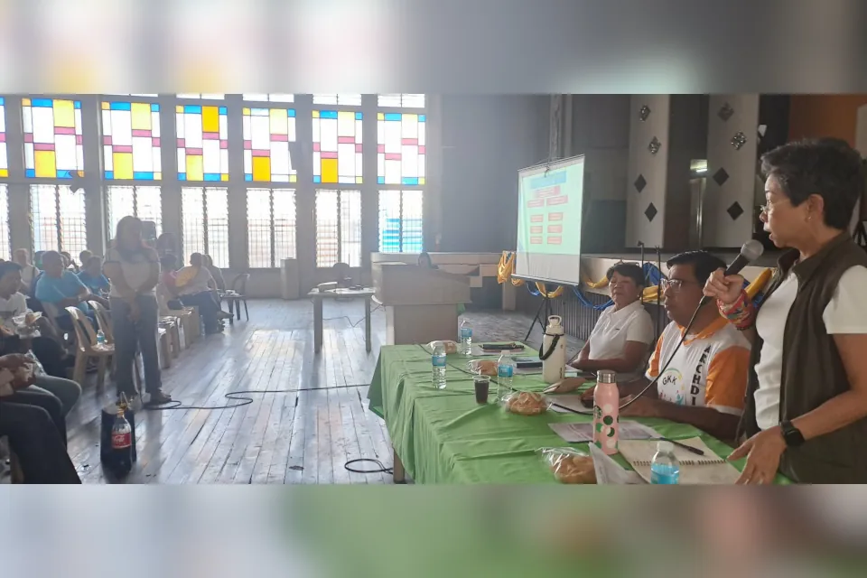 San Pedro Cathedral GKK General Assembly 2026