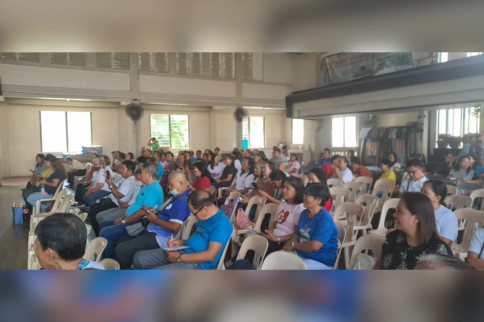 San Pedro Cathedral GKK General Assembly 2026