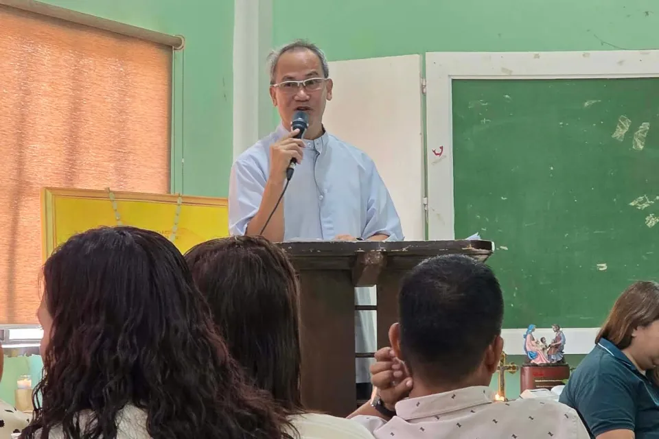 St Joseph the Worker Parish Marriage Enrichment Seminar (MES) Batch 124, 2026