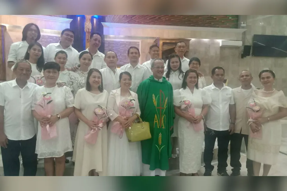 St Joseph the Worker Parish Marriage Enrichment Seminar (MES) Batch 124, 2026