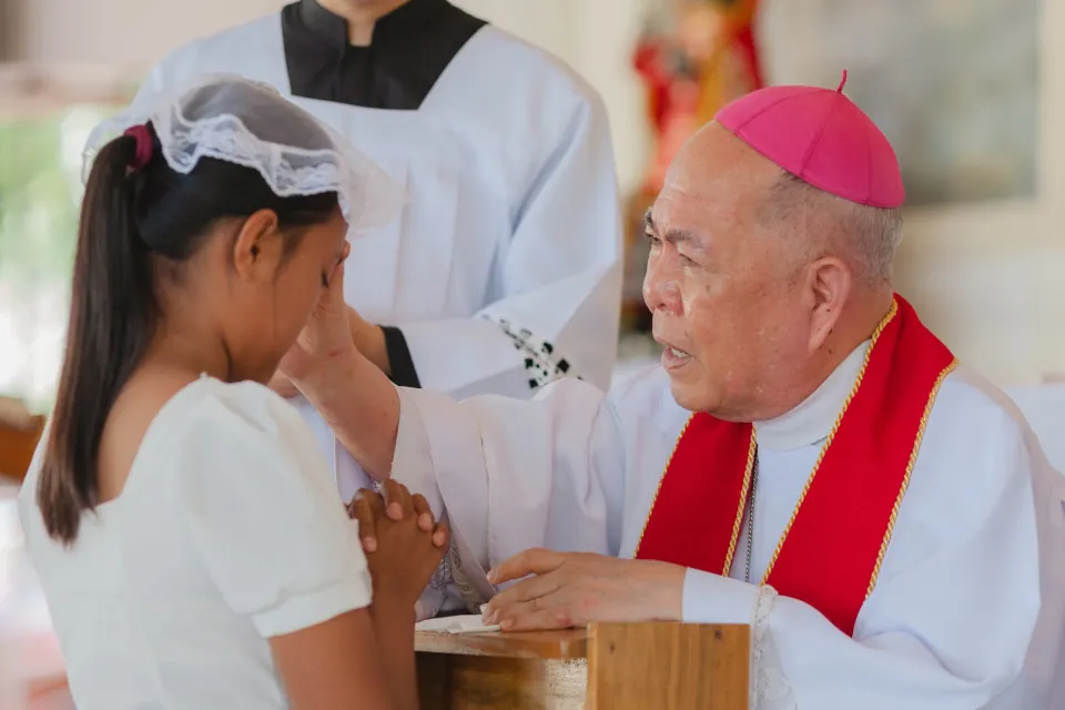Sto Niño Parish Kaputian confirmation 2026