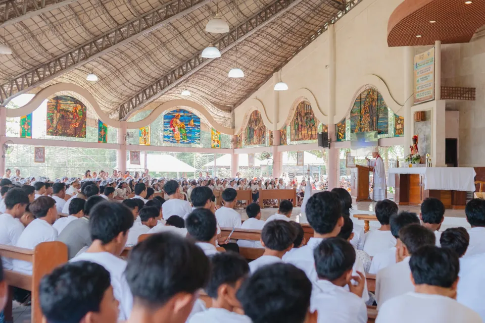 Sto Niño Parish Kaputian confirmation 2026