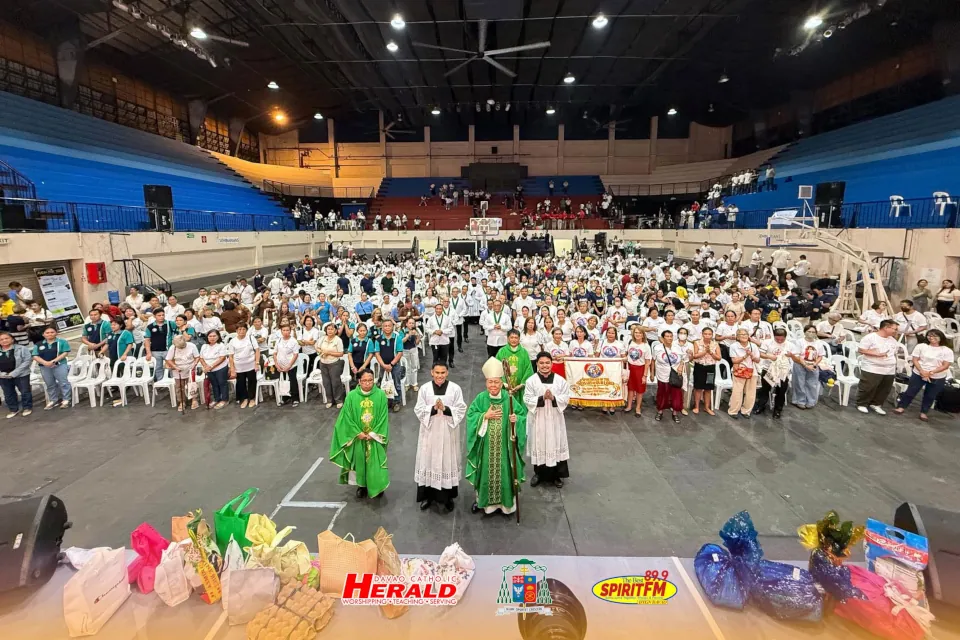 DILAAB: ACLAIM First Archdiocesan Gathering of the Laity 2026