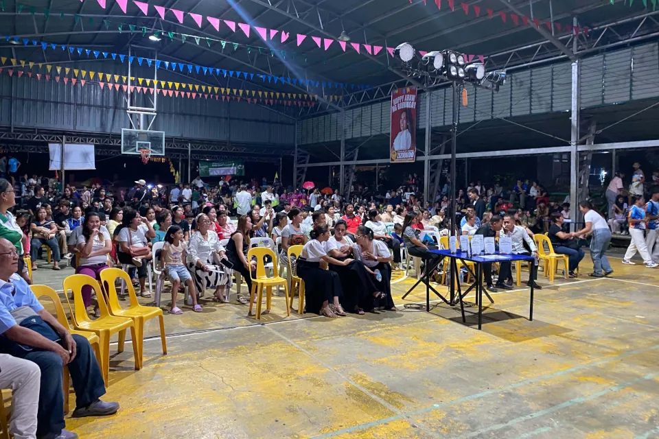 1st Religious Night 43rd Araw ng Tagakpan 2026